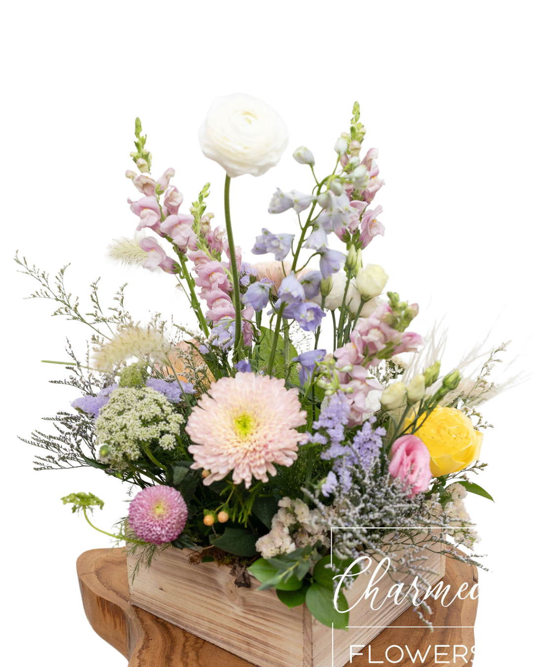 Meadow Box Arrangement