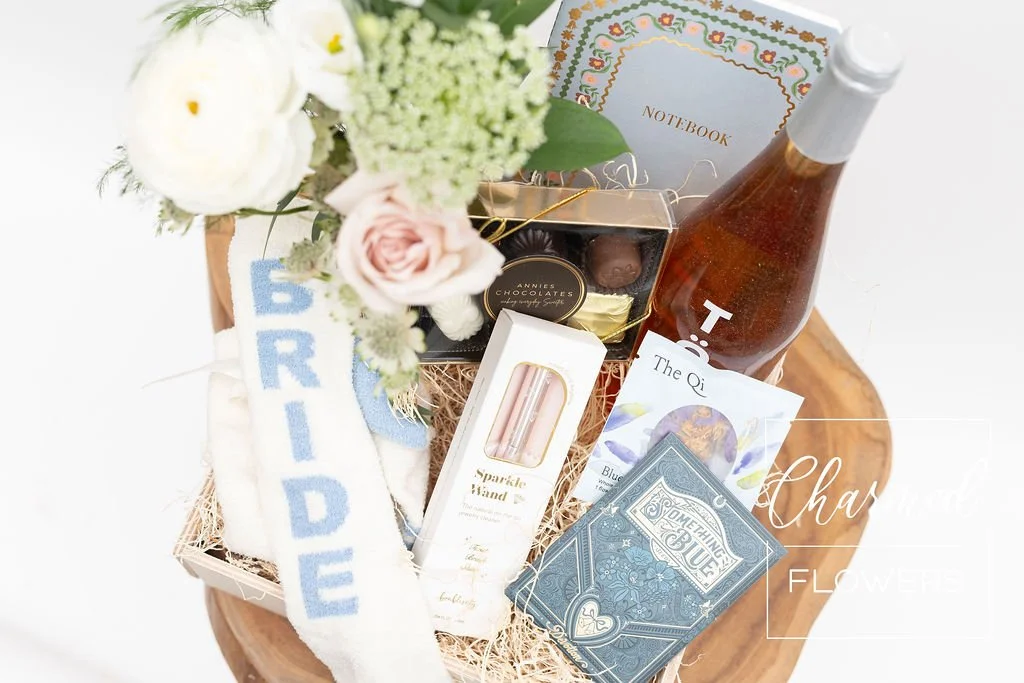 wedding gift basket