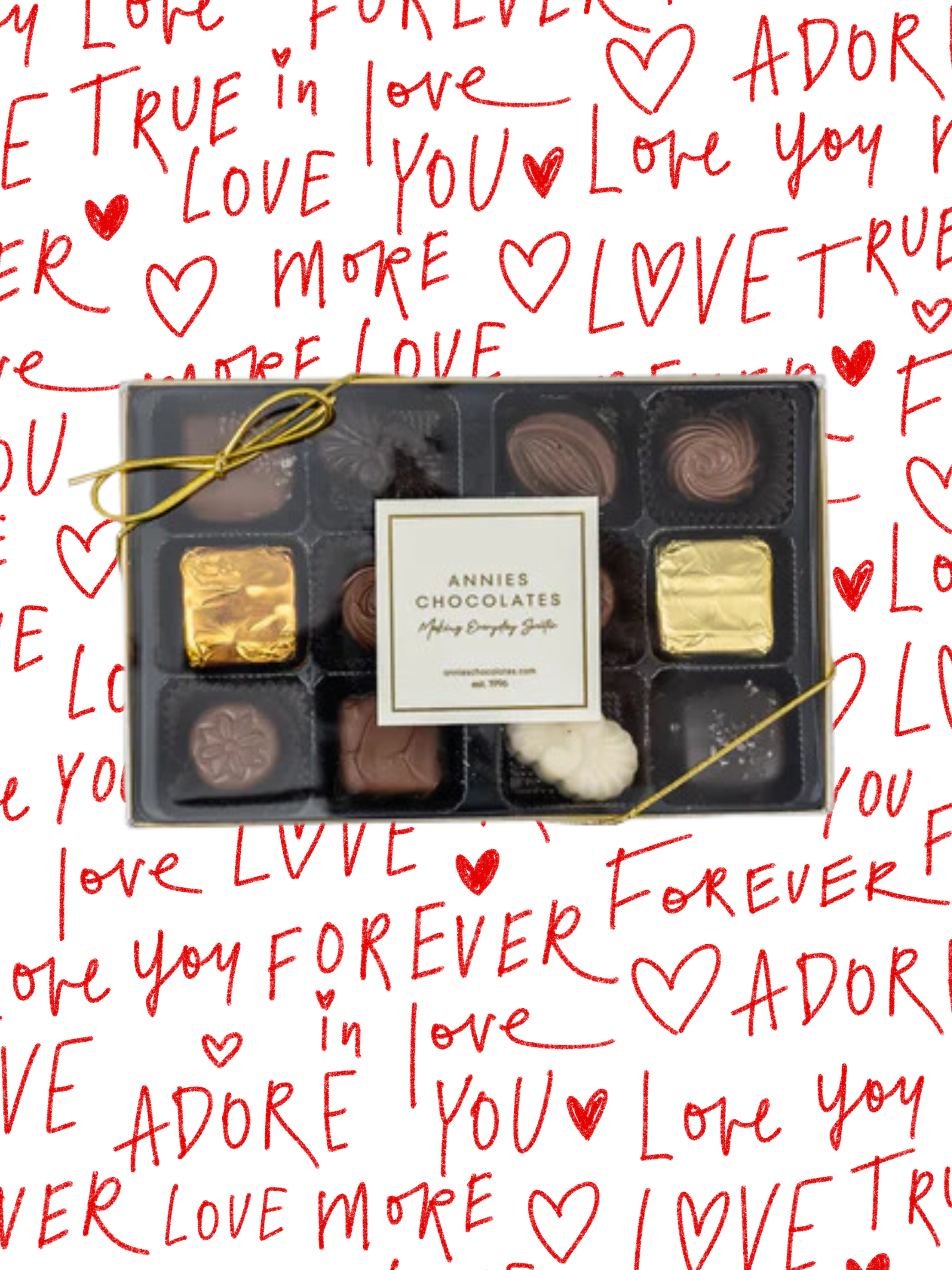 Valentine's Day Chocolate