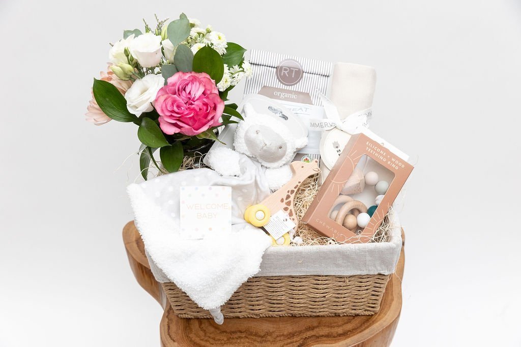 Welcome to the World Baby Bundle!