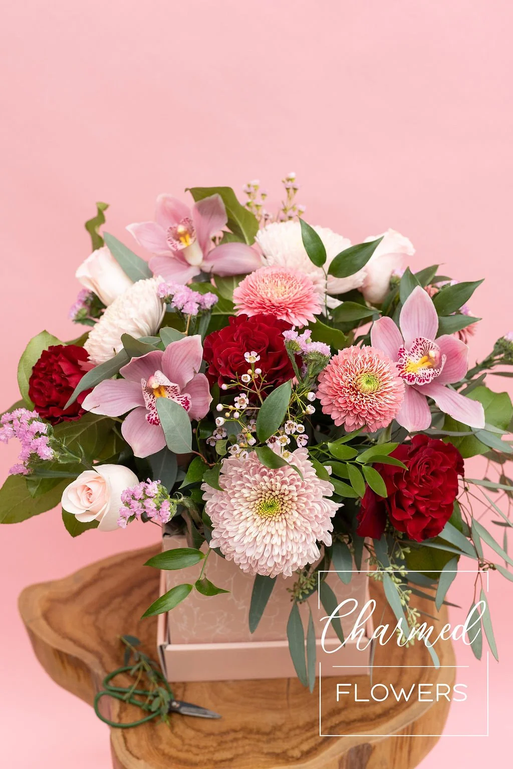 The Valentine's Charmed Box