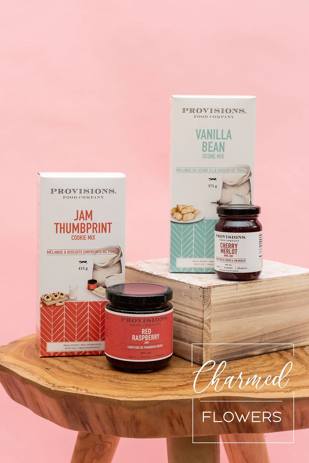 Baking Mix Gift Set 🍁