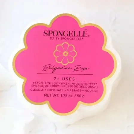 Spongelle Bodywash Infused Sponges