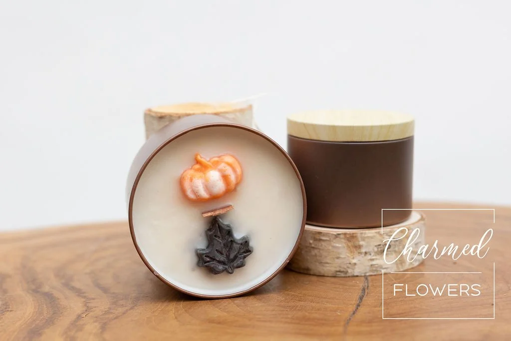 fall candles
