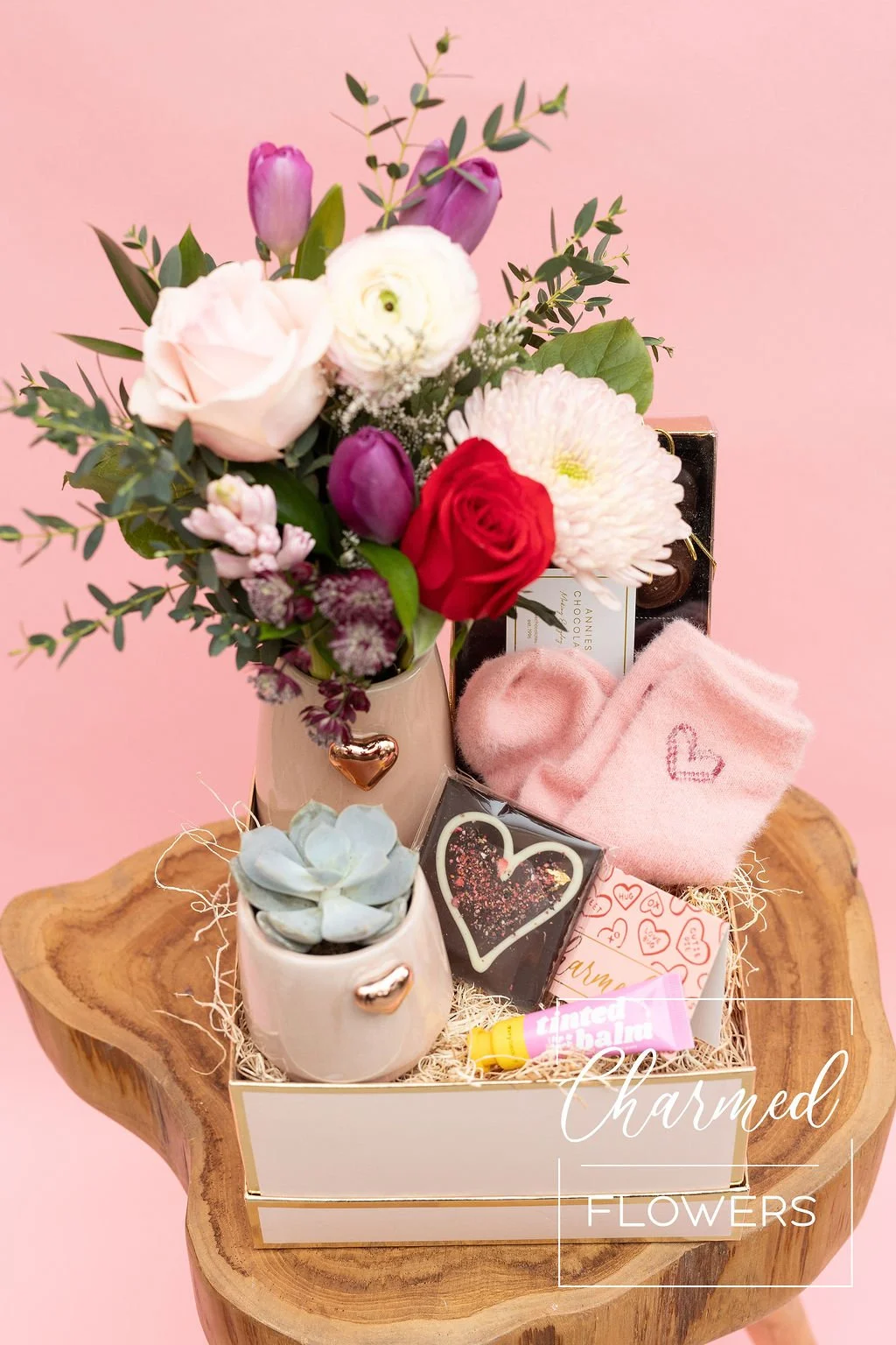 The Heart of Rose Gold Bundle