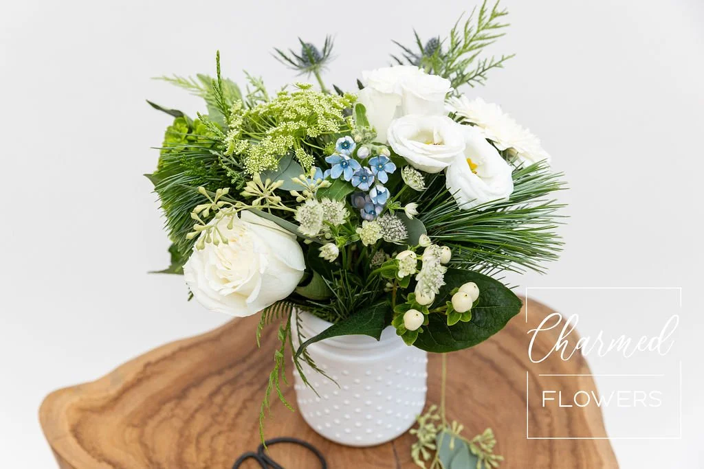 Winter Posy