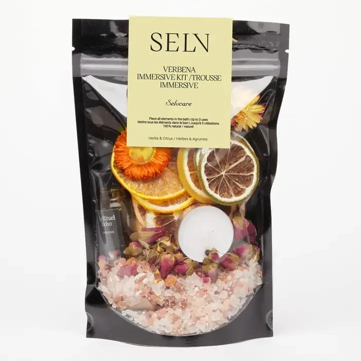 Immersive Bath Kits 🍁