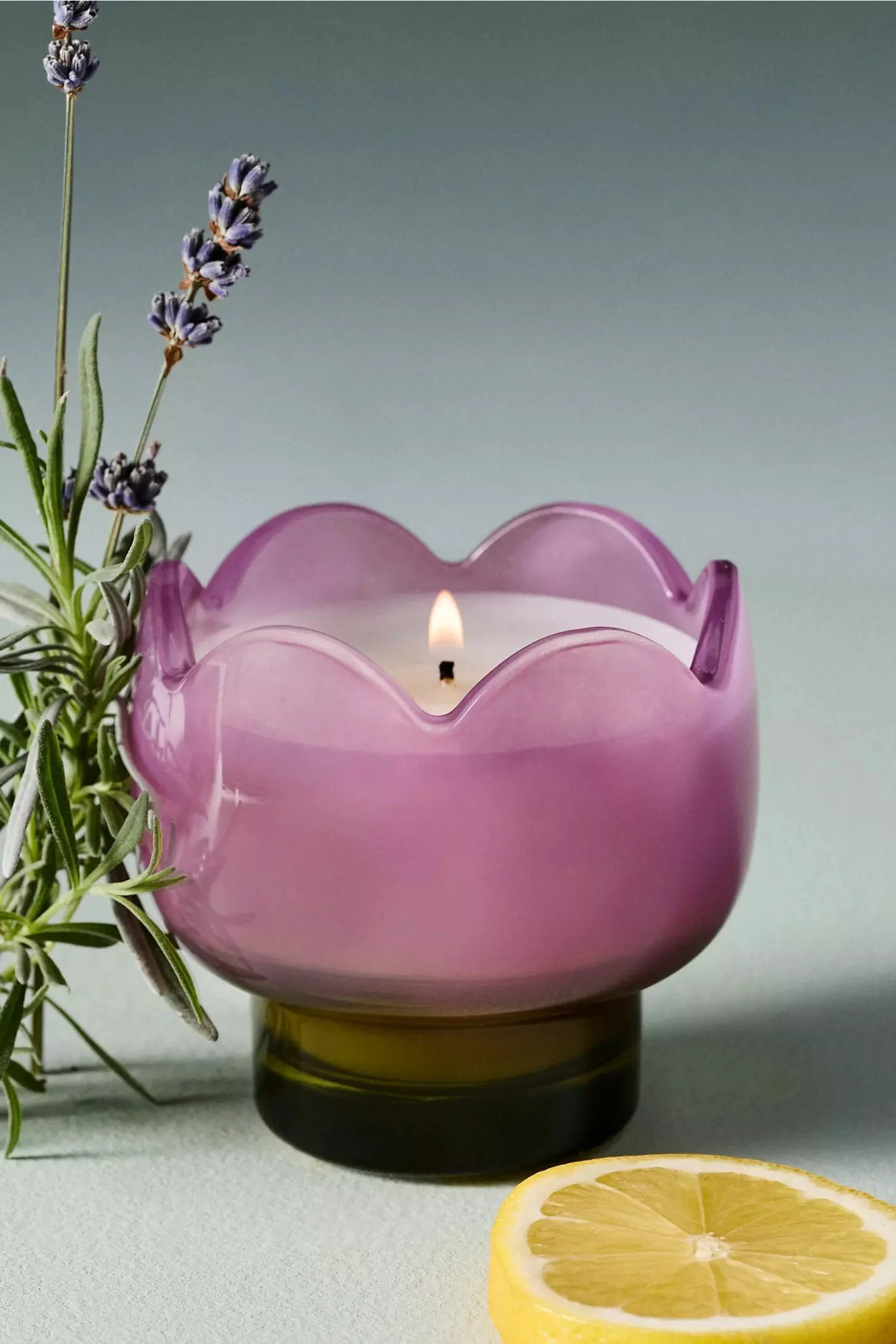 Bronzed Gardenia Candle