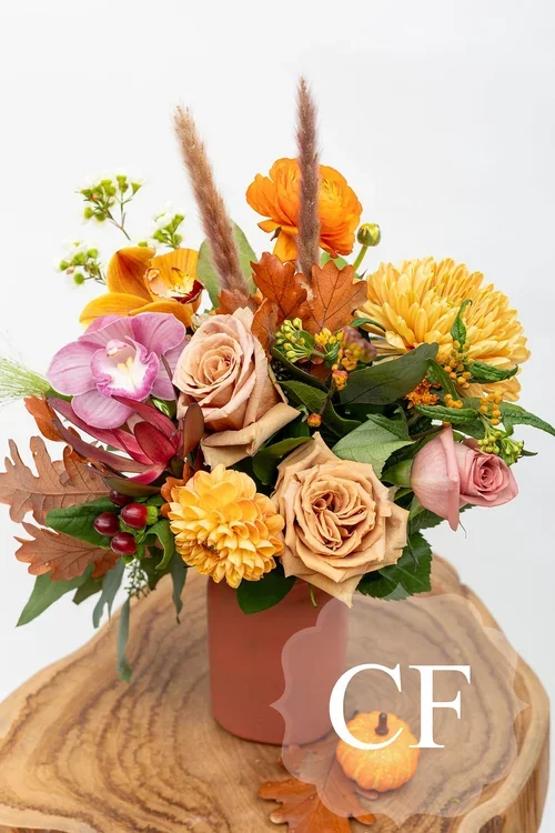 Fall Flowers