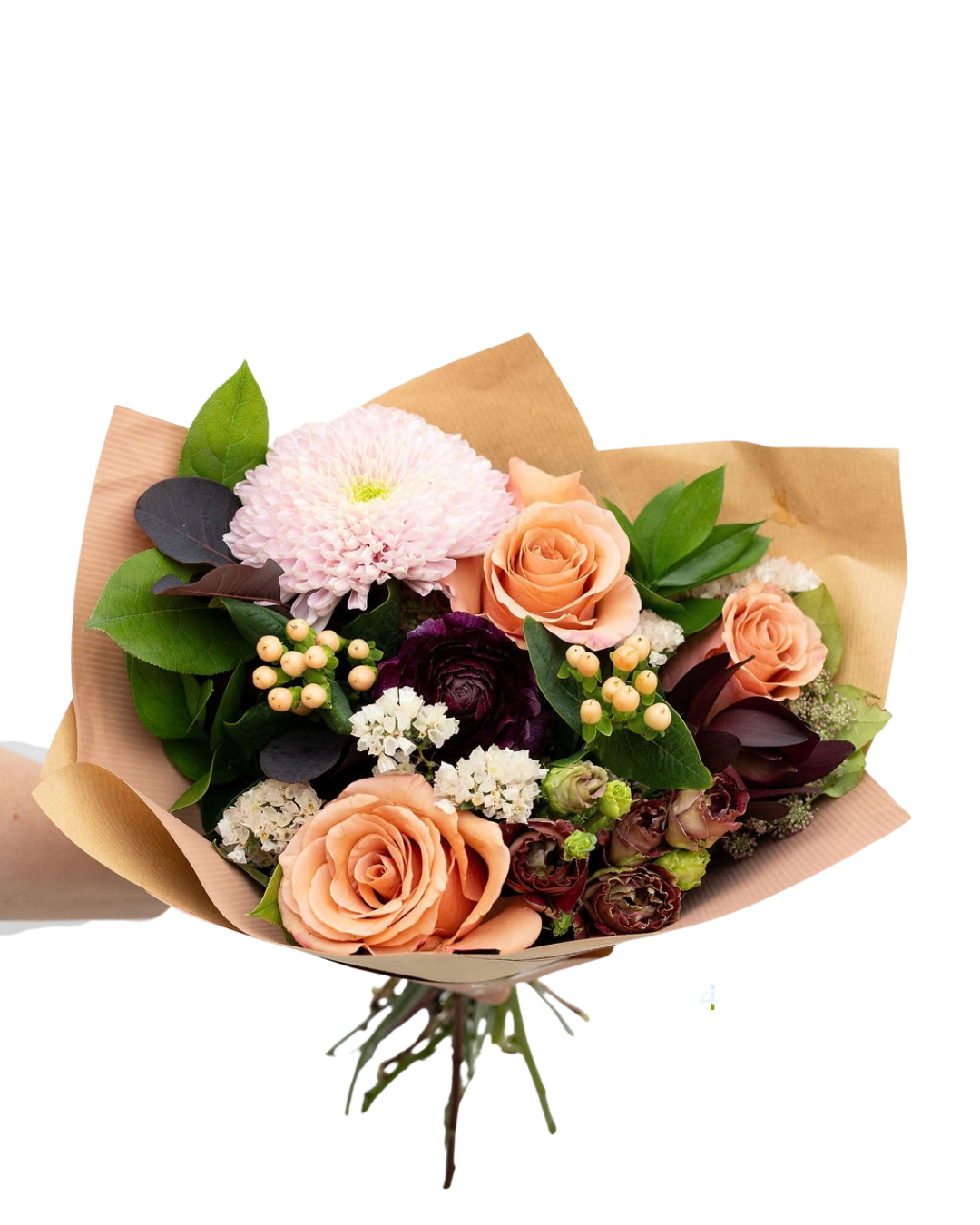 The Autumn Song Bouquet