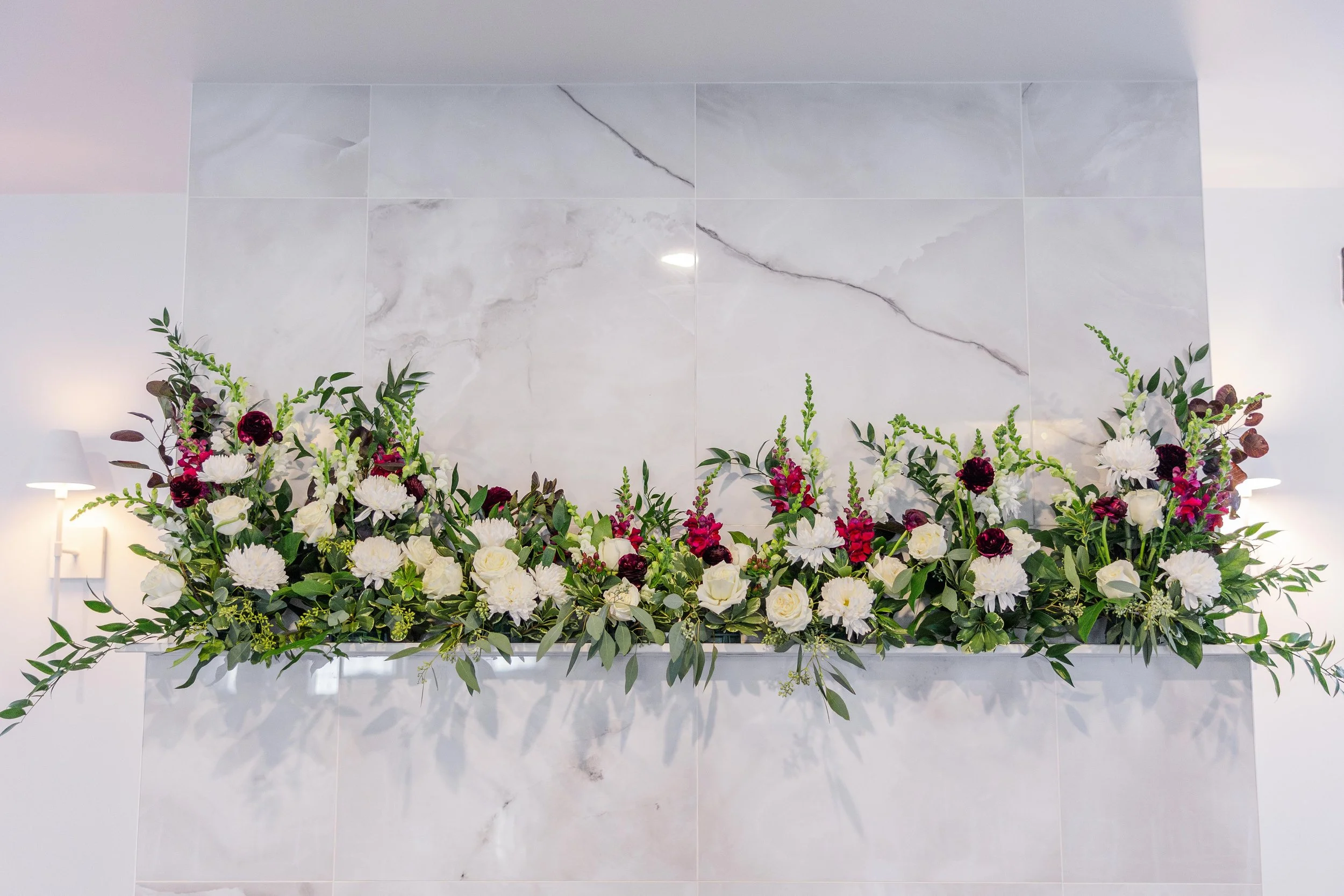 altar flowers Waterloo