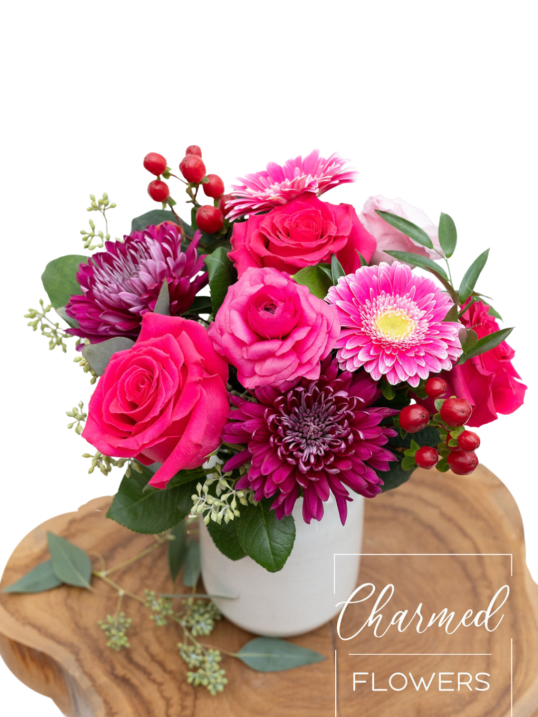 Charmed Flowers | Waterloo Florist | Buy Flowers Online for Delivery