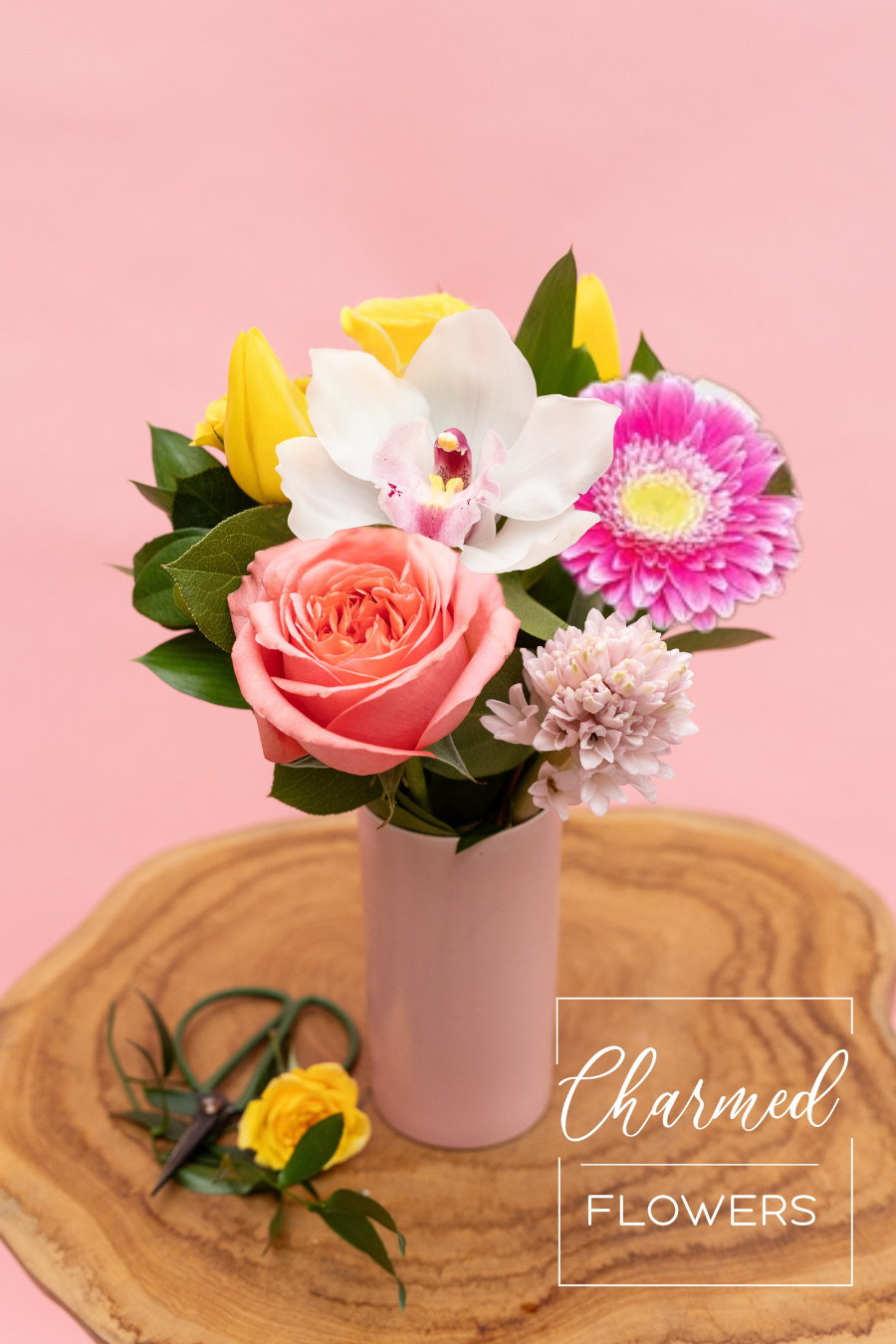 The Sherbert Mini Arrangement