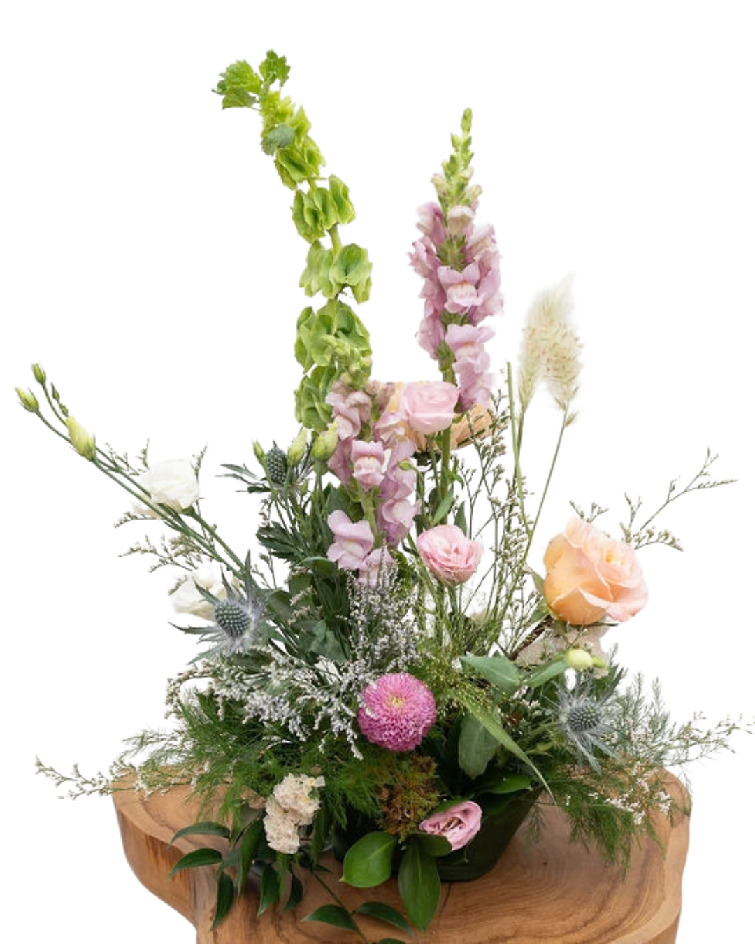 Meadow Aisle Marker or Centerpiece