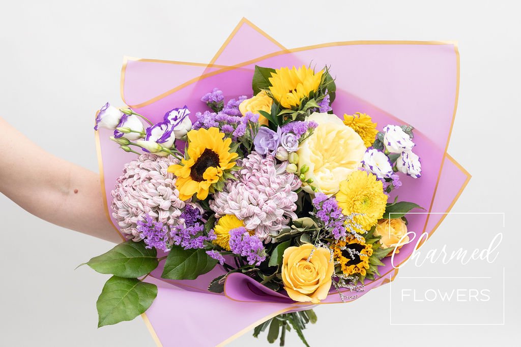 The Laurier Grad Bouquet