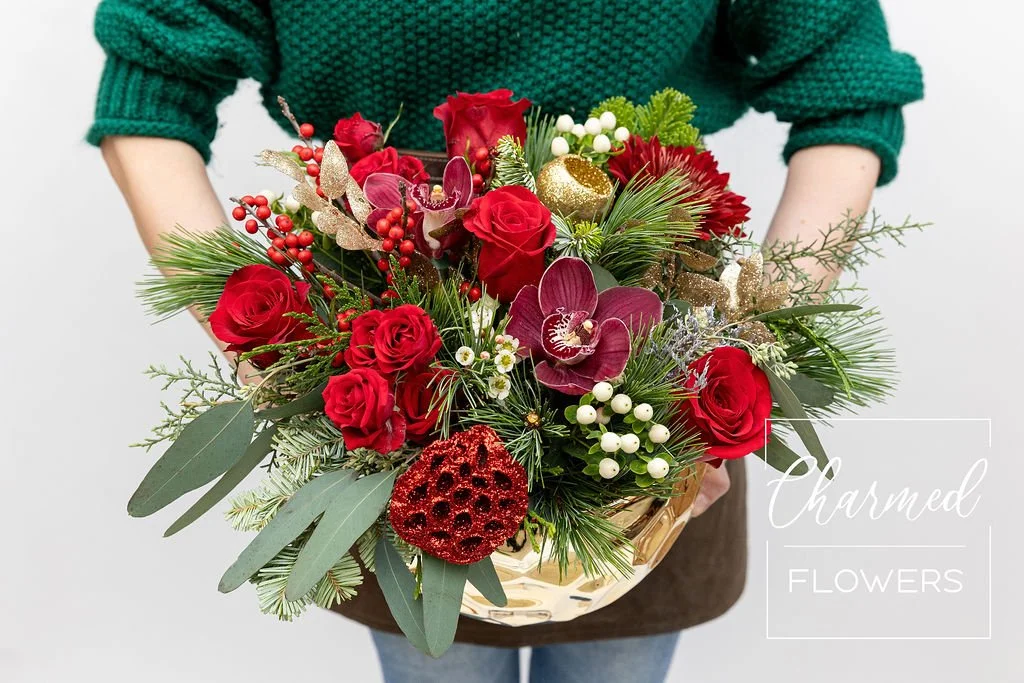 Merry Metallics Gold 2