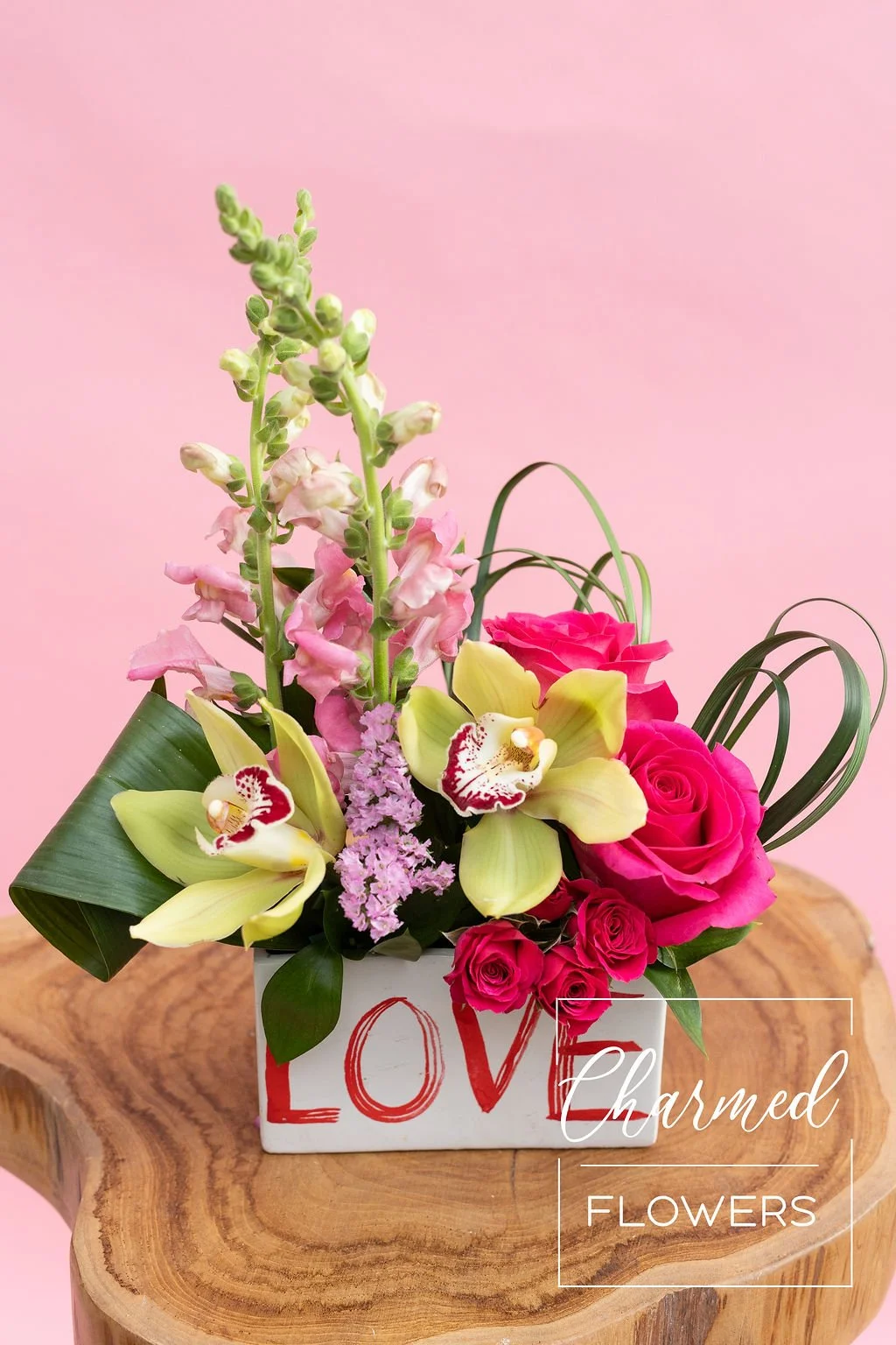 Love Vase