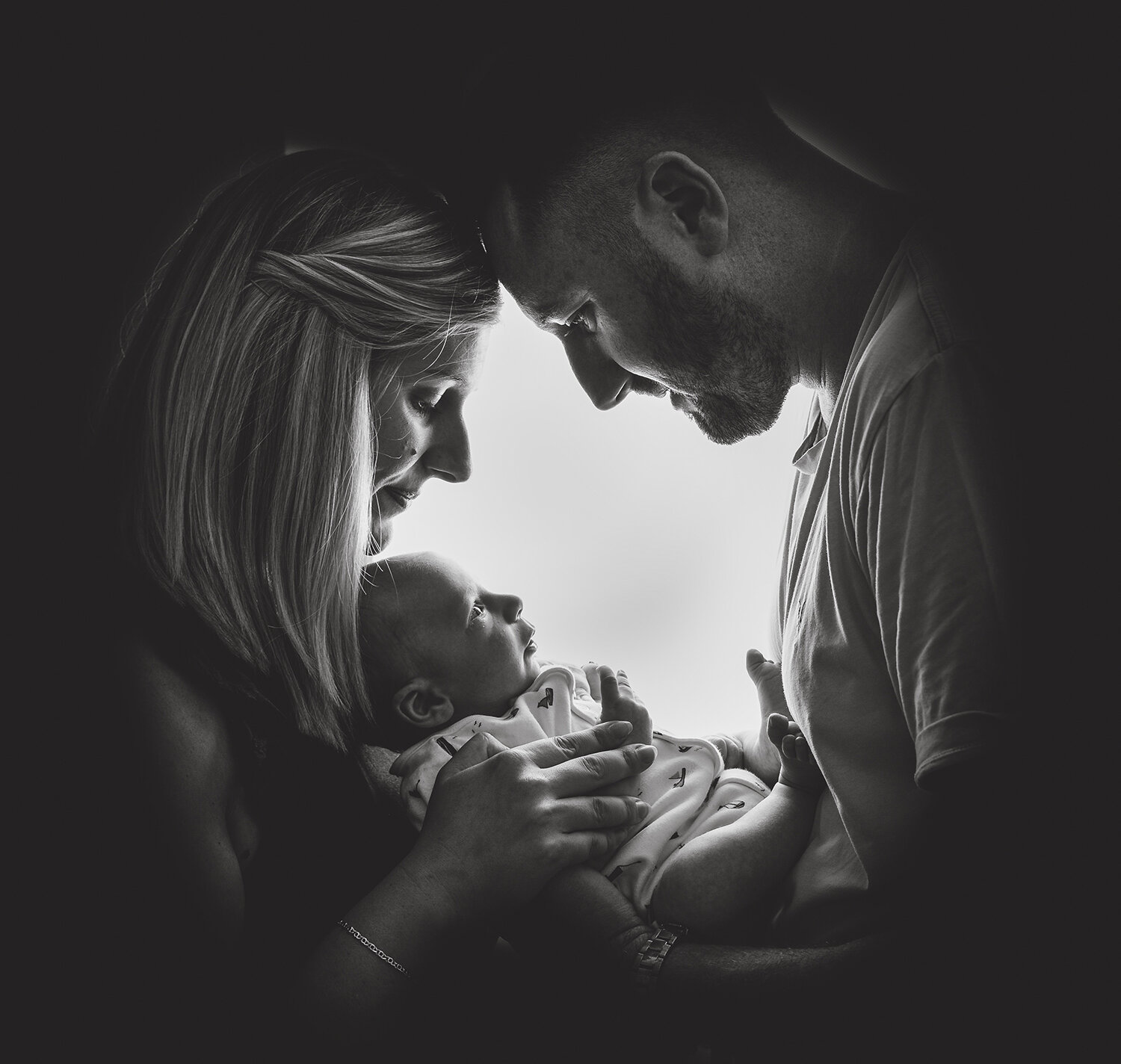 001ThorpeFamily-2B+W.jpg