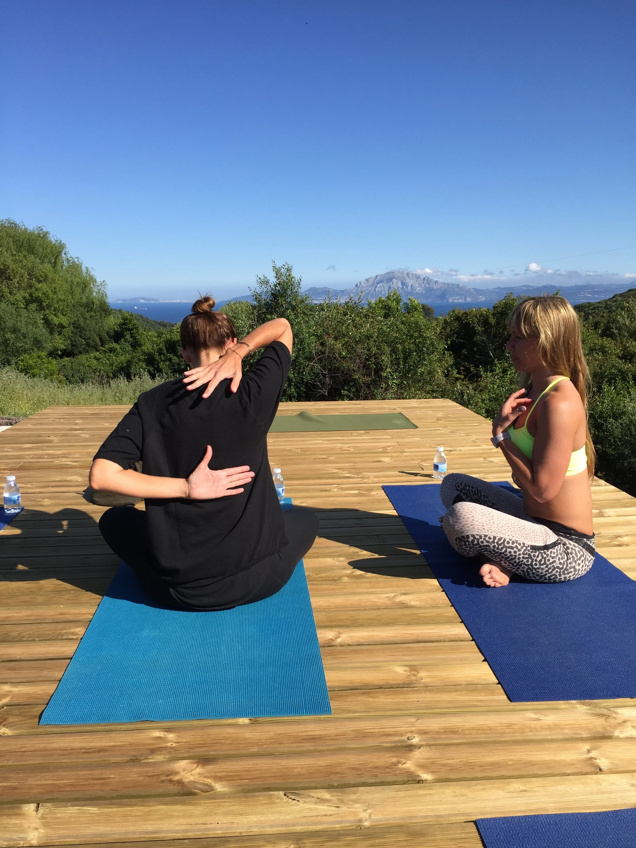One on One - Movement & stretch tuition pre class