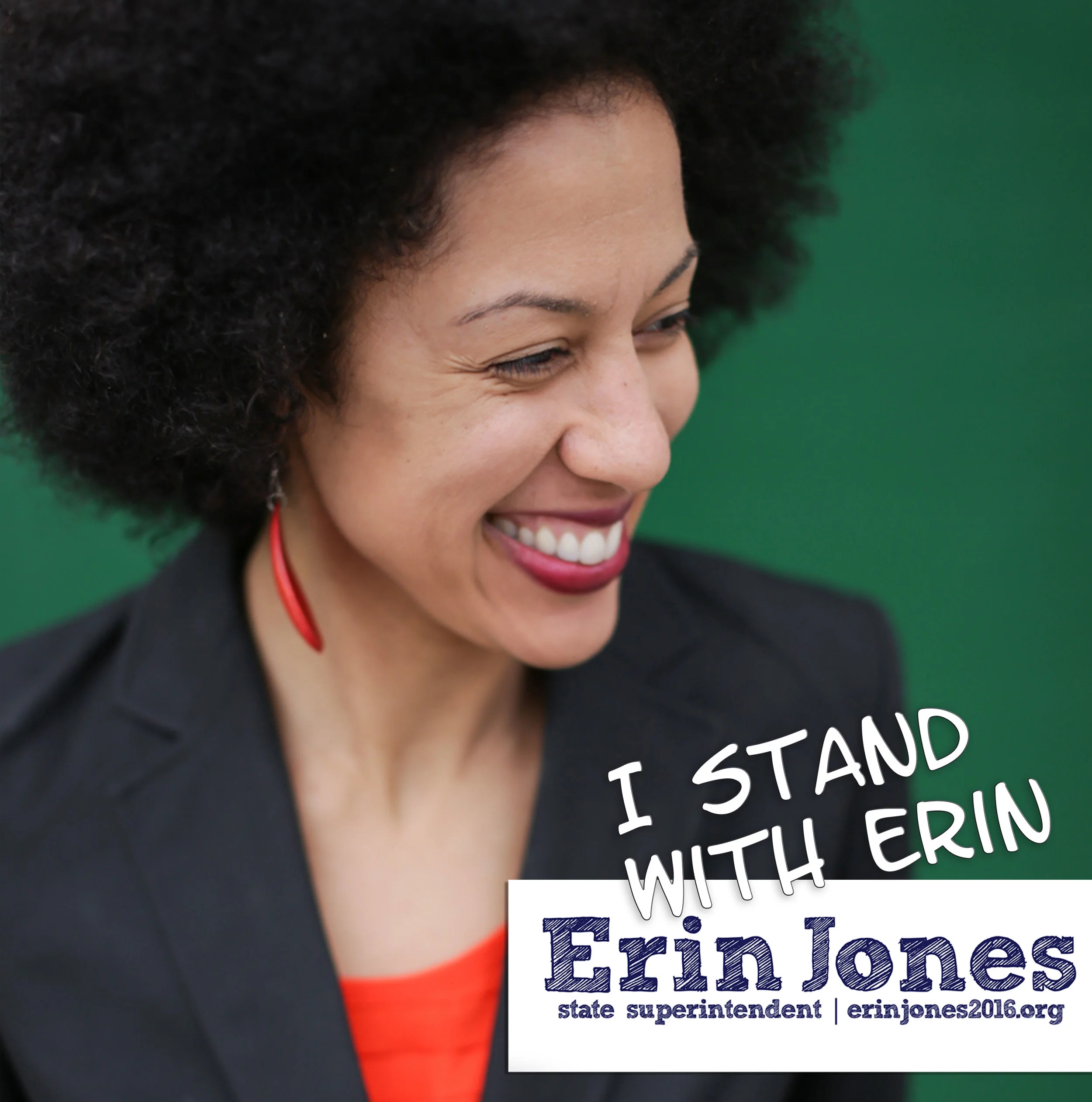 Chris Reykdal: Misrepresenting Himself, Misrepresenting Erin Jones