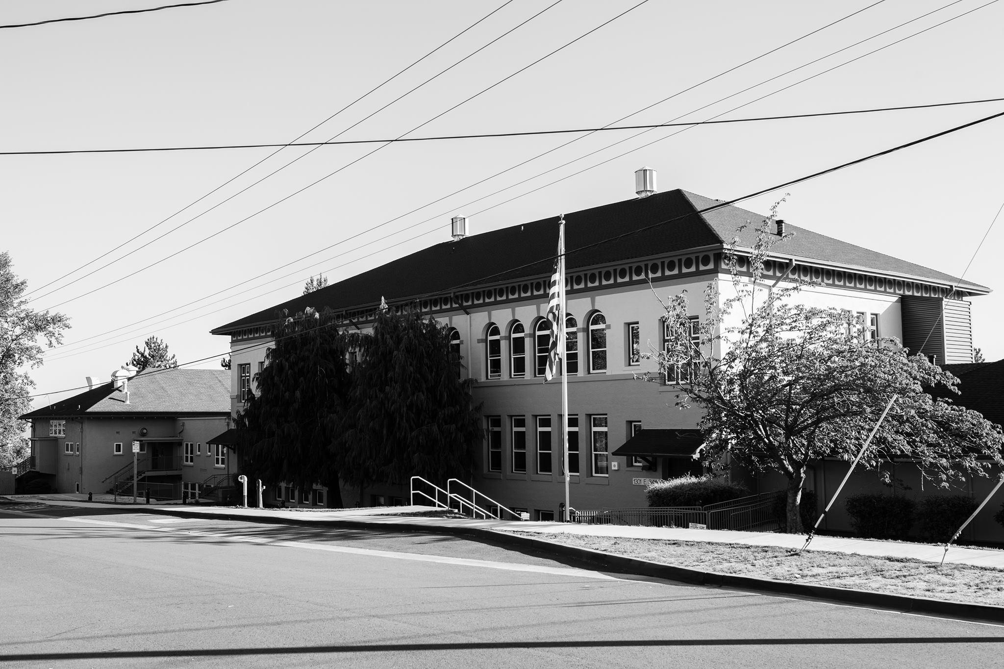 Green Dot Destiny Middle School in Tacoma, Wash.