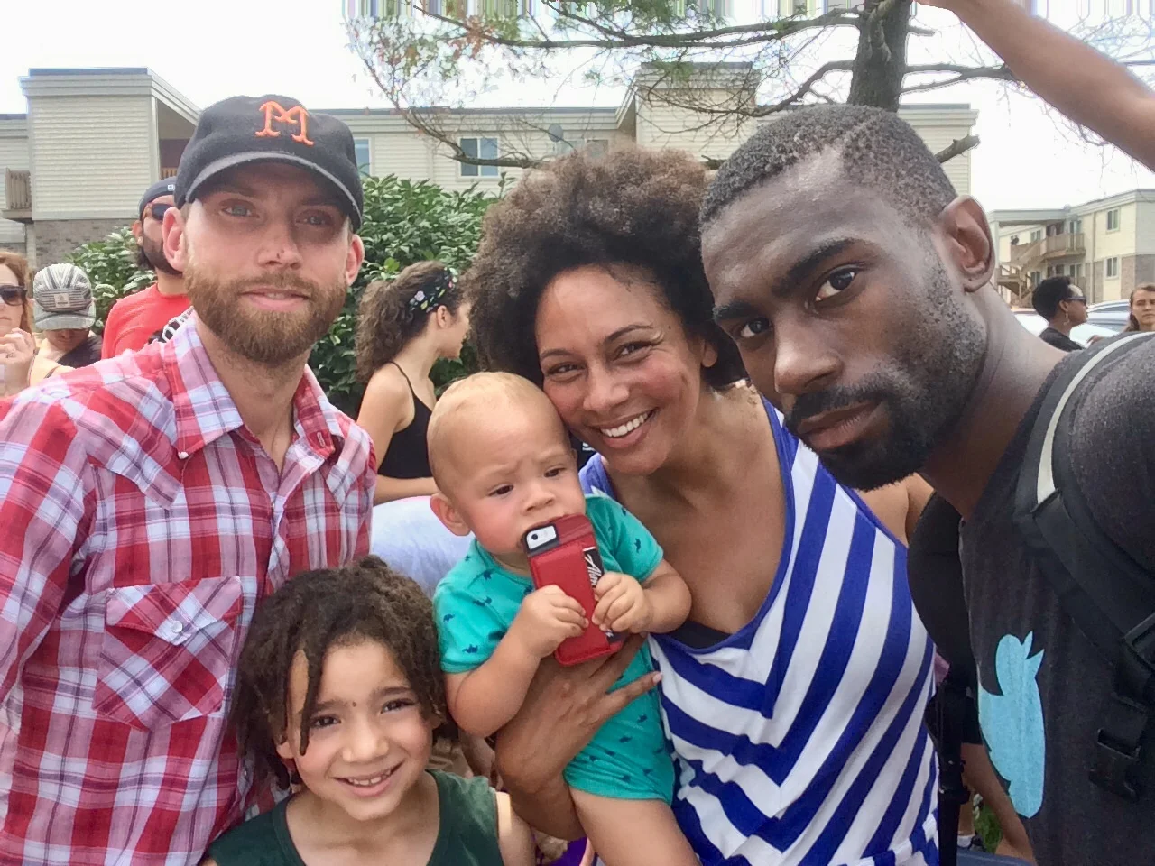 I may be crazy now, but at least I'm not so depressed anymore