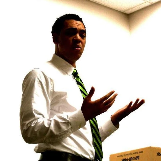 Black History Today: Caine Lowery, authentic teacher and humble learner