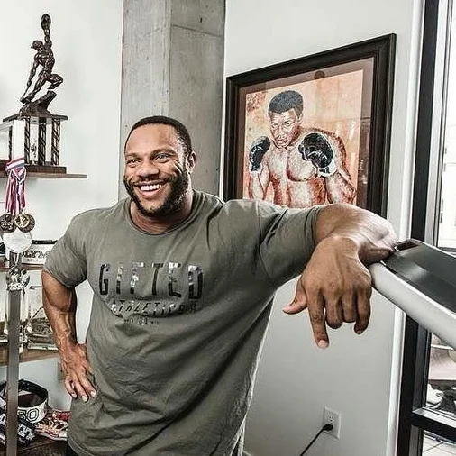 Black History Today: Phil Jerrod Heath, 'The Gift' who keeps on giving