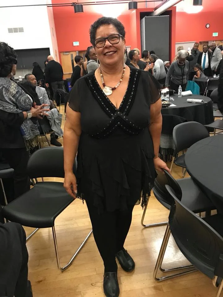 Black History Today: Merle Redd-Jones, a model for changing systems from the inside out