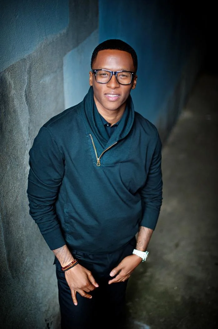 Black History Today: Keith B. Wheeler, sharing his message of H.O.P.E.