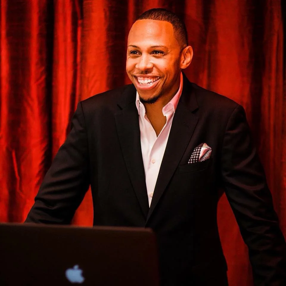 Black History Today: Joshua Fields, embracing change as a vulnerable leader