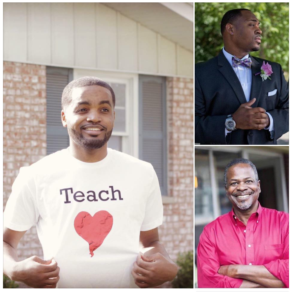 Black History Today: Three men living their values with quiet integrity