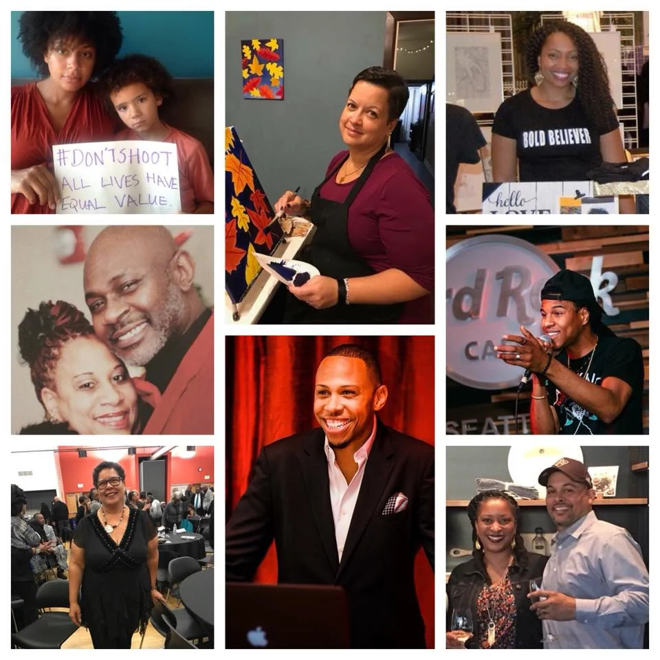 The Full Series: Black History Today 2018, by Marcus Harden