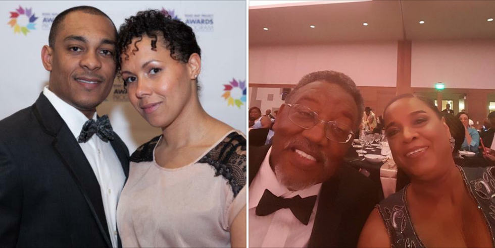 Black History Today: The Reeses and the Tiplers, living embodiments of Black love