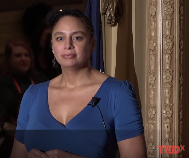 On International Women's Day, listen to the strongest woman I know speak the truth about education