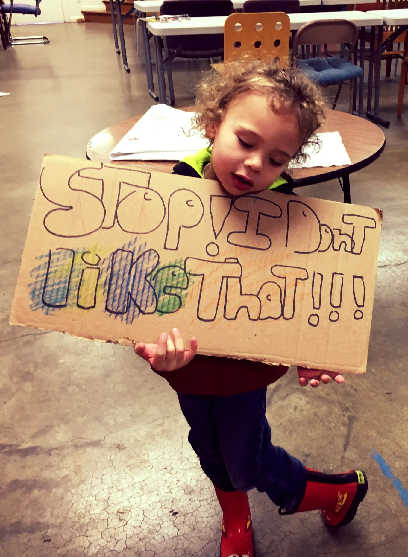 The fact that we are even discussing arming teachers shows that we’re too far gone for my boys to be safe in public school. It's time to start preparing to get out.