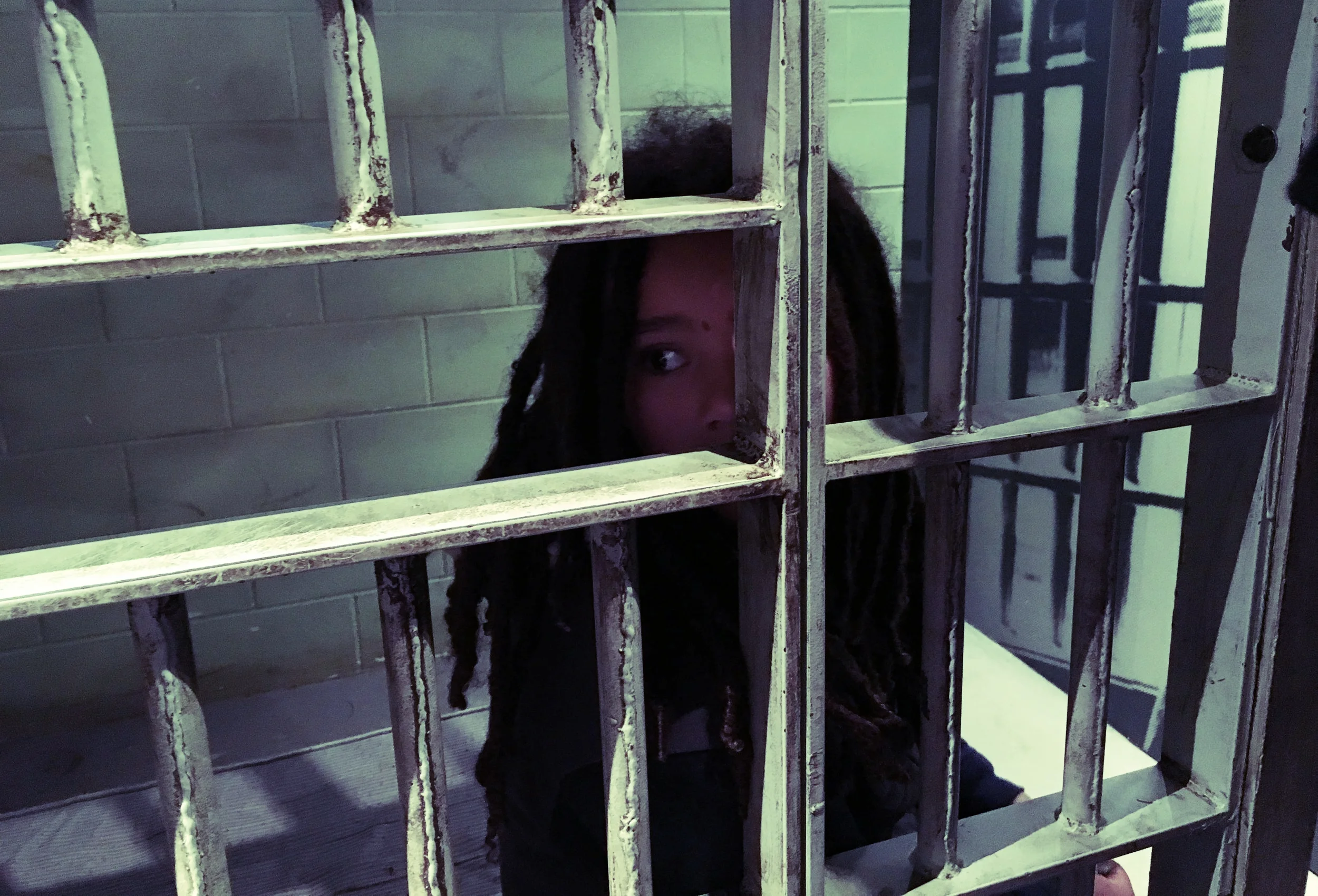 Thoughts and images from the Civil Rights Museum on Jackie Robinson Day in Memphis