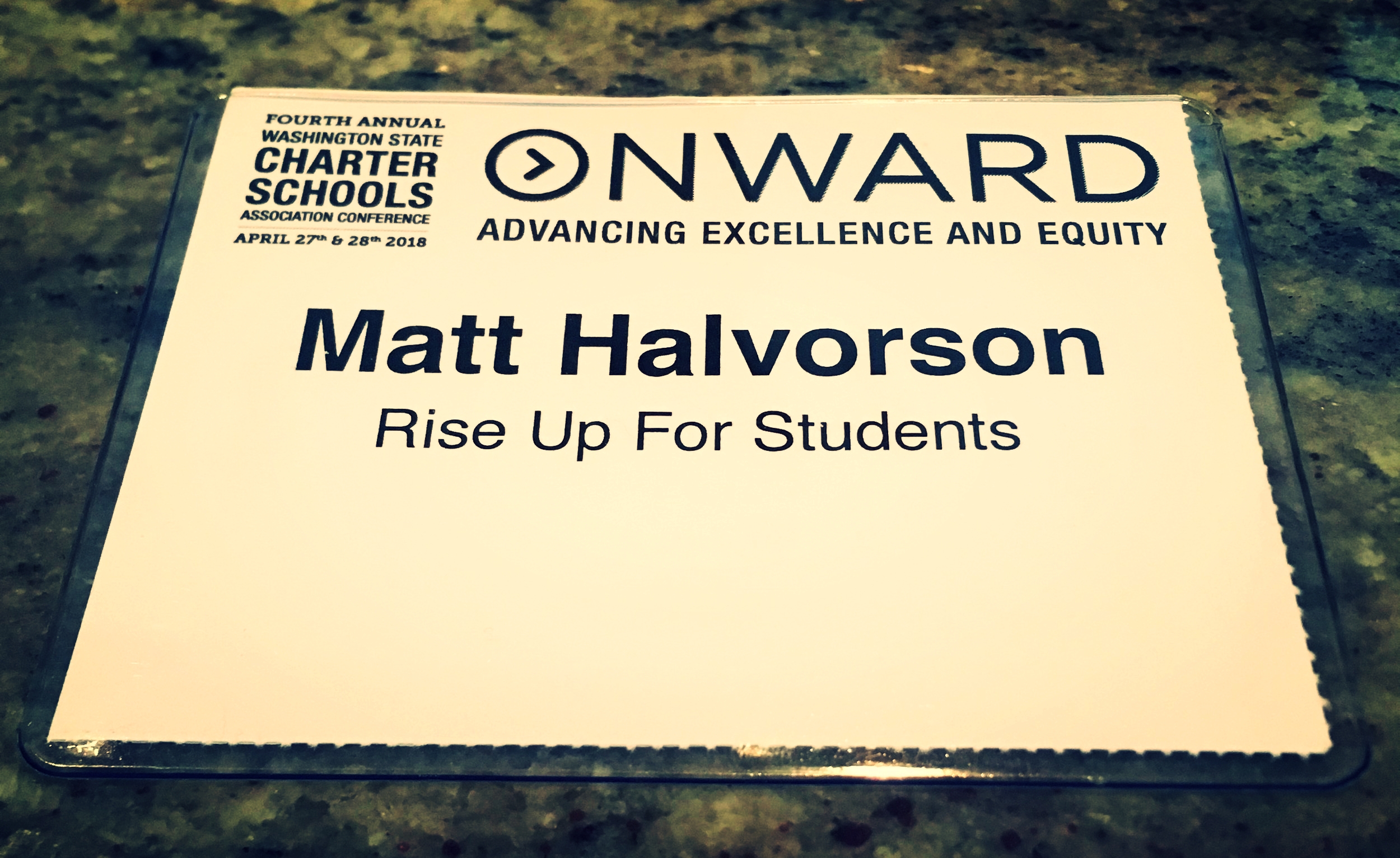 It's not about charter schools. It's about kids.