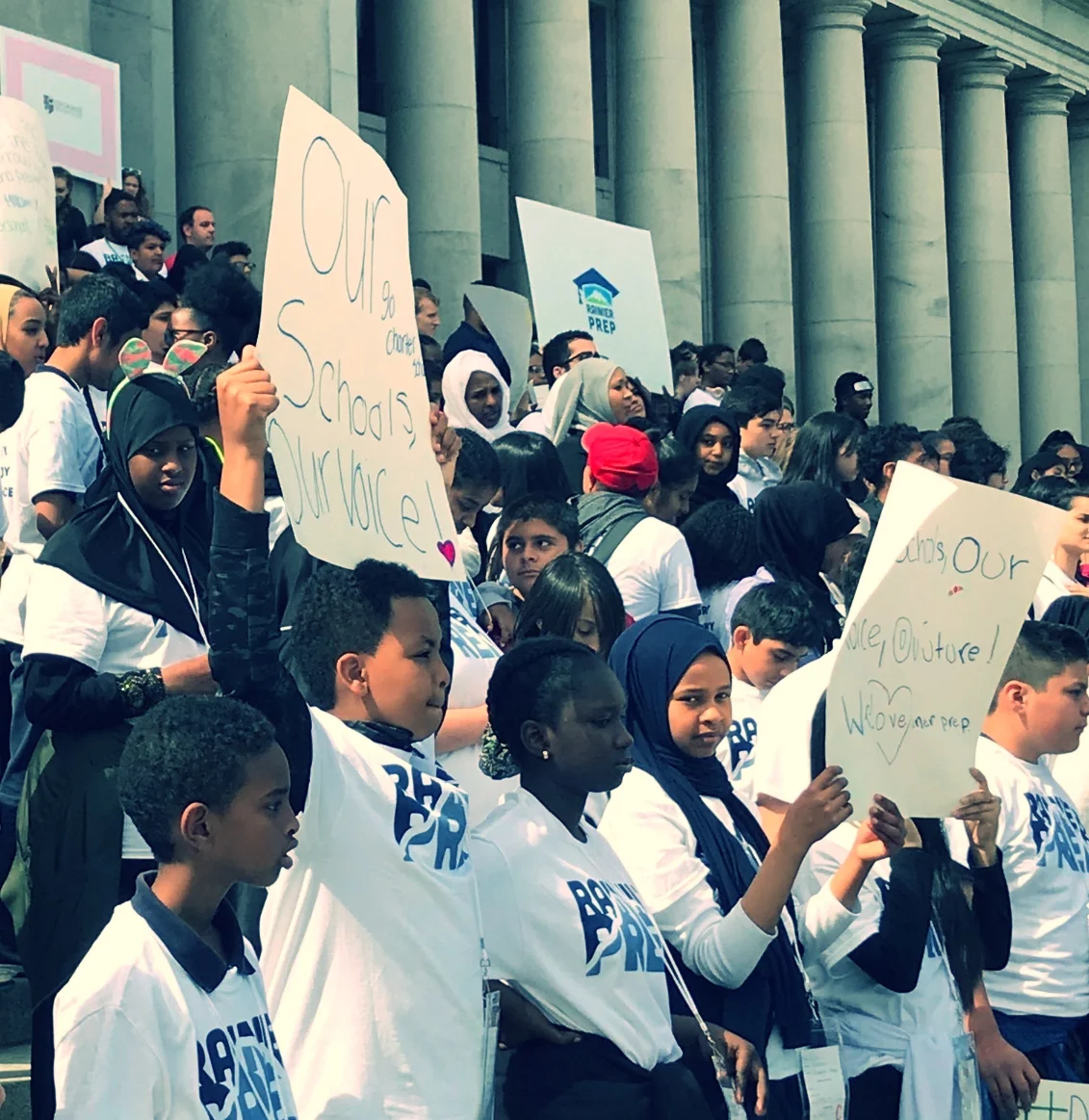 What do we really mean when we talk about school choice?