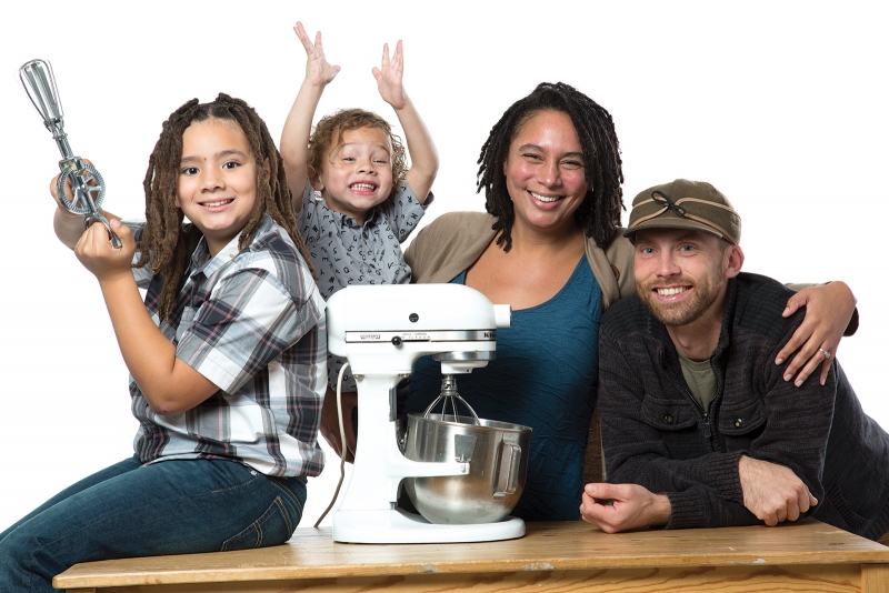 In Seattle's Child: "Our Holiday Traditions: Mixing up old and new customs," by Katherine Hedland Hansen