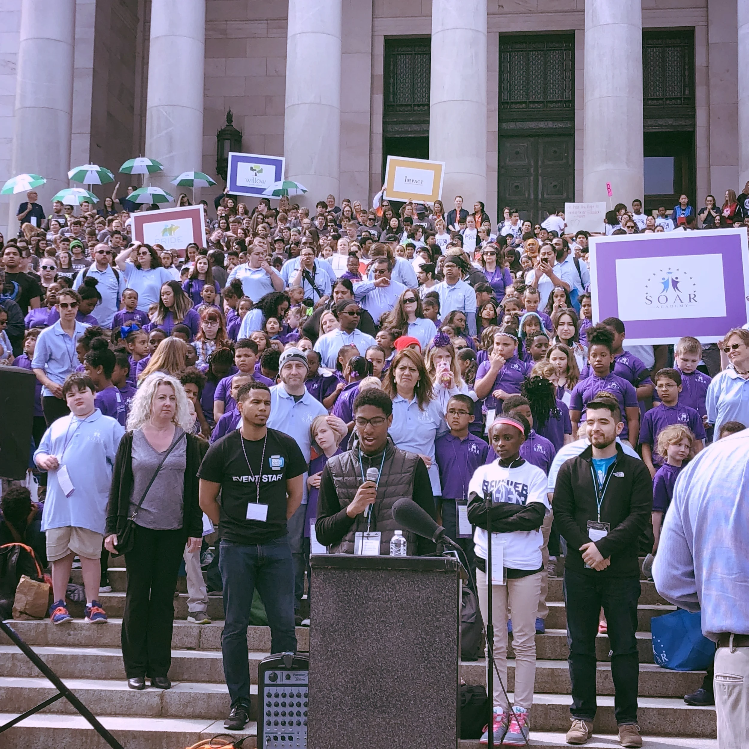 As a public school parent, charter schools are a matter of principle