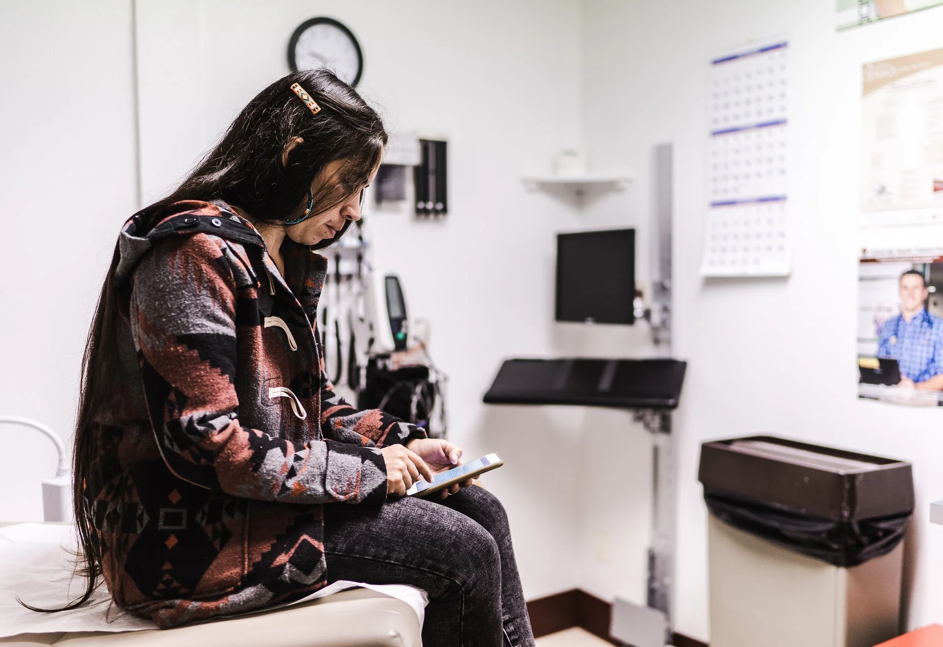 KUOW: Seattle Indian Health Board could shutter weekend clinic, cut treatment beds in half if shutdown continues