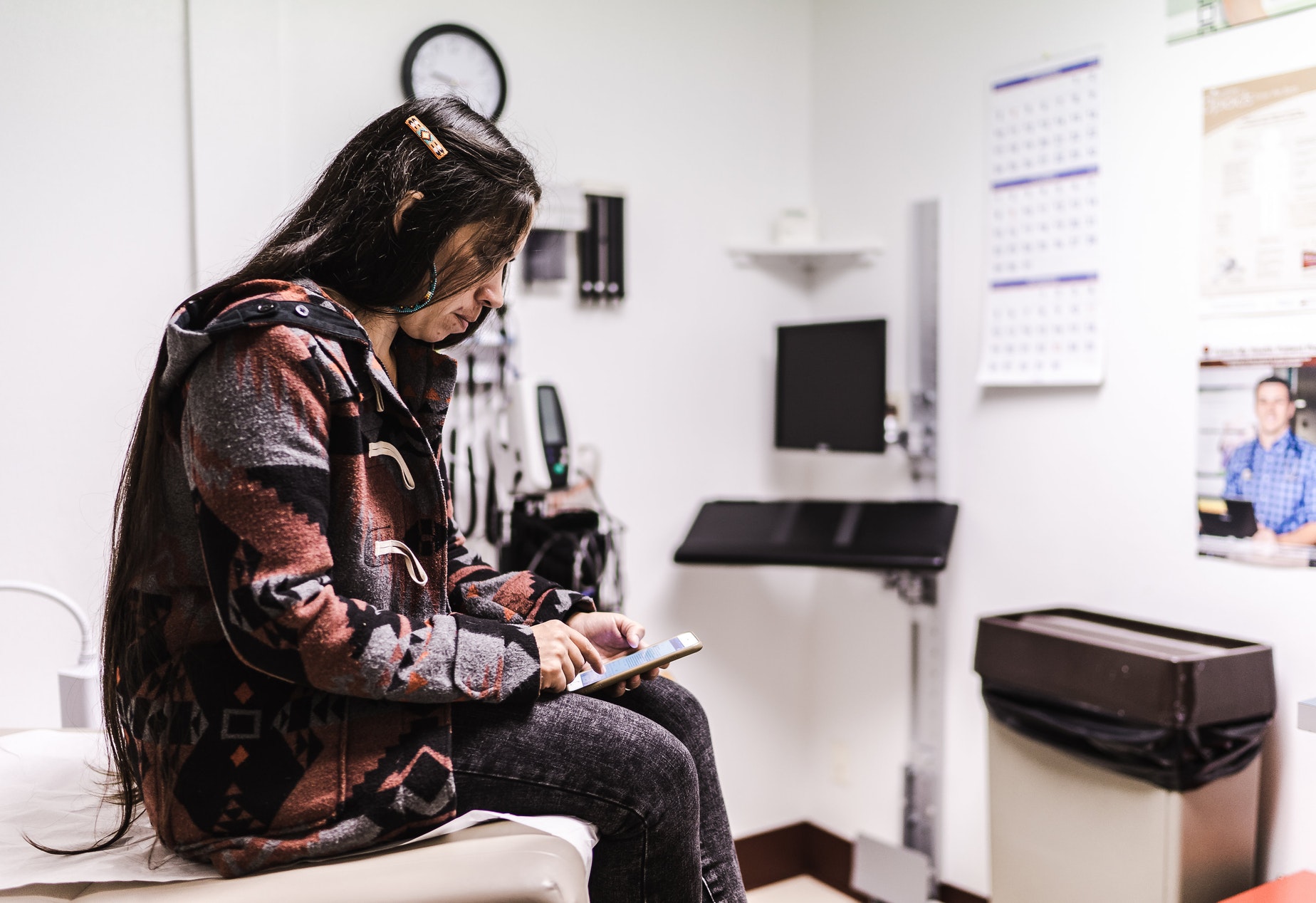 KUOW: Seattle Indian Health Board could shutter weekend clinic, cut treatment beds in half if shutdown continues