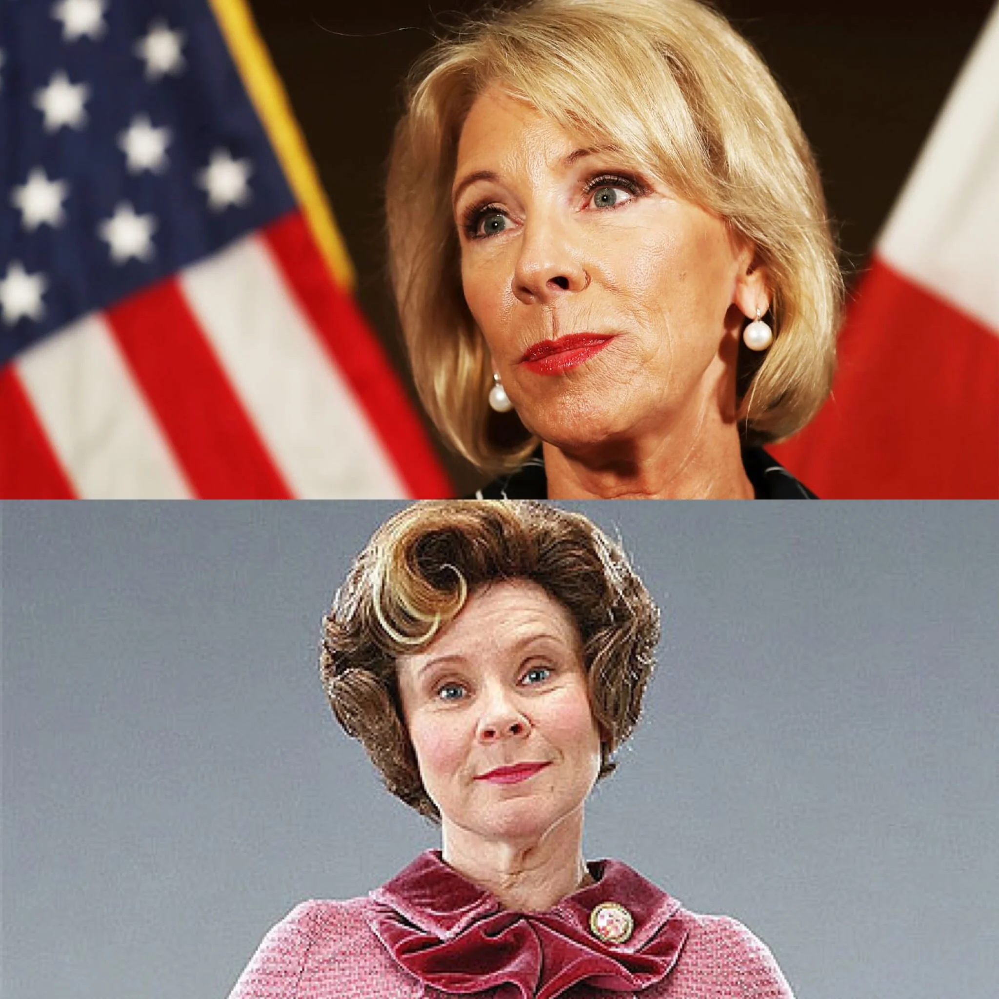 DeVos is Umbridge is DeVos.jpg