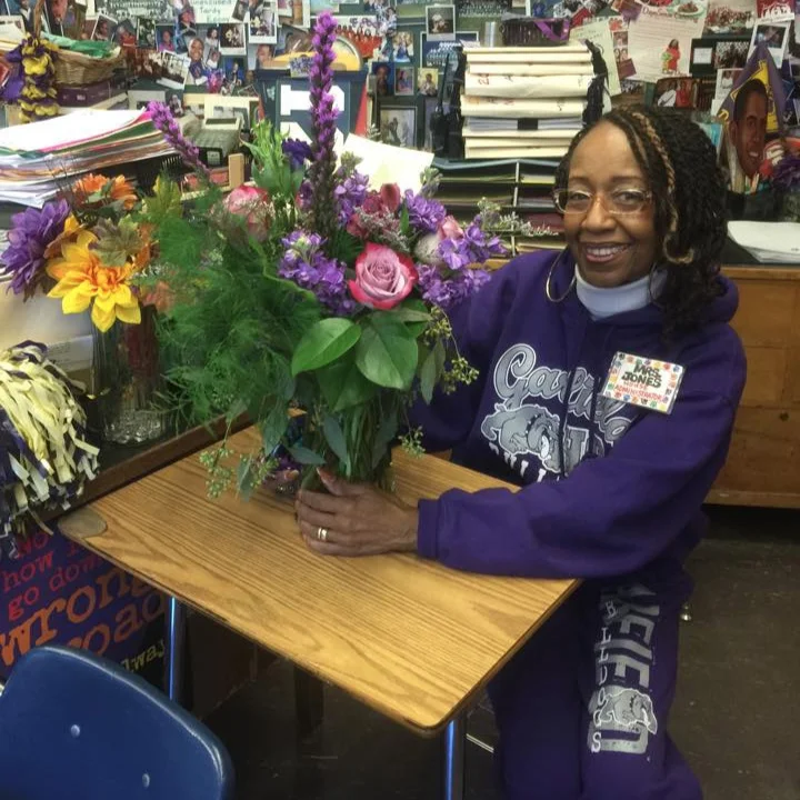 Black History Today: Jeanette Jones, a 'deep-rooted oak' who continues to support and nourish her community