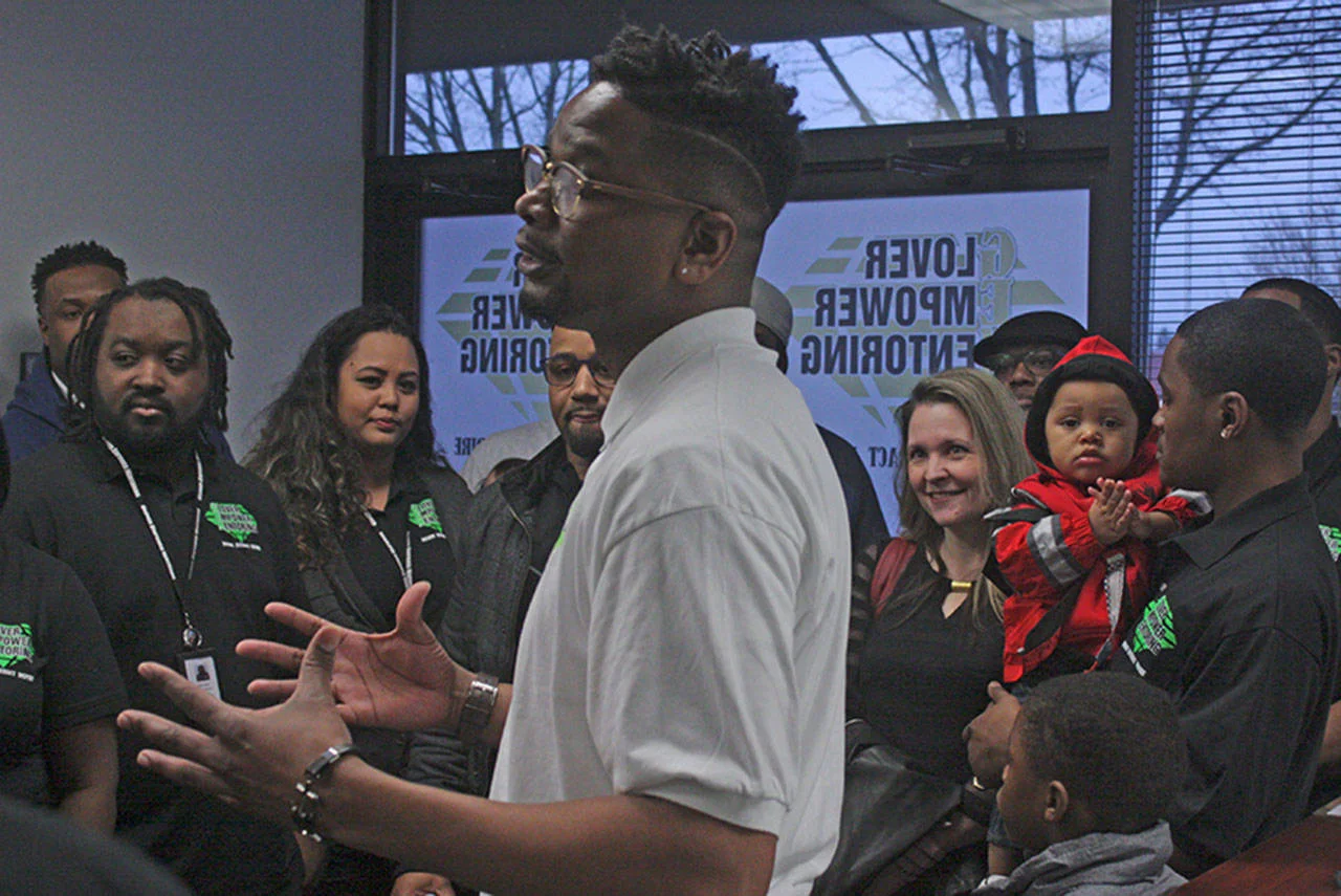 Black History Today: Kendrick Glover, a gem of a mentor creating change in South King County