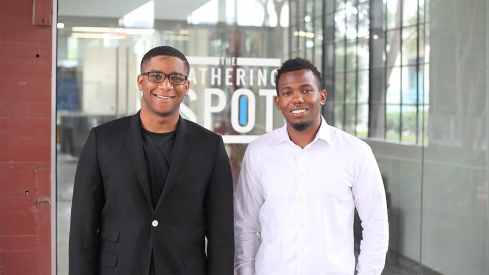 Black History Today: Ryan Wilson and TK Petersen, creating space for brilliance
