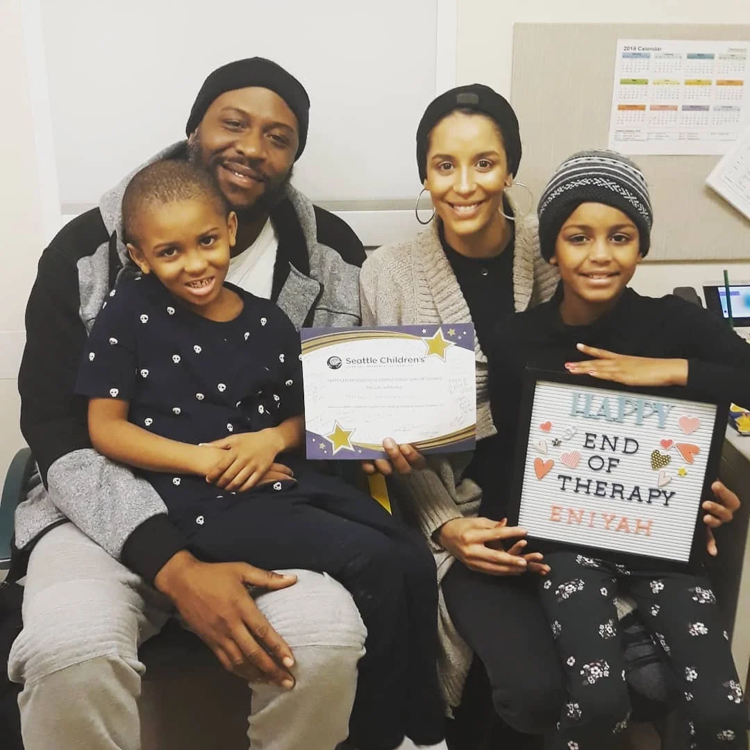 Black History Today: Eniyah, a portrait of triumph and courage