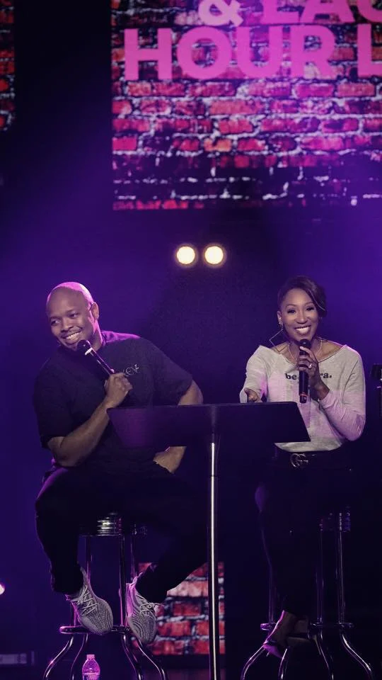 Black History Today: Kevin and Melissa Fredericks, models of authentic and sweet love