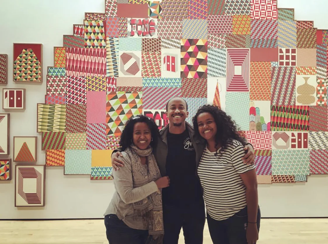 Black History Today: Lull Mengesha, inspiring innovator and influencer